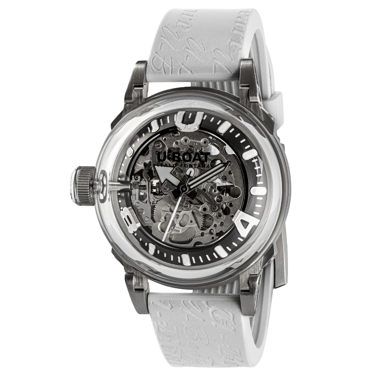 U-Boat U-65 Automatic 44mm White 3346 