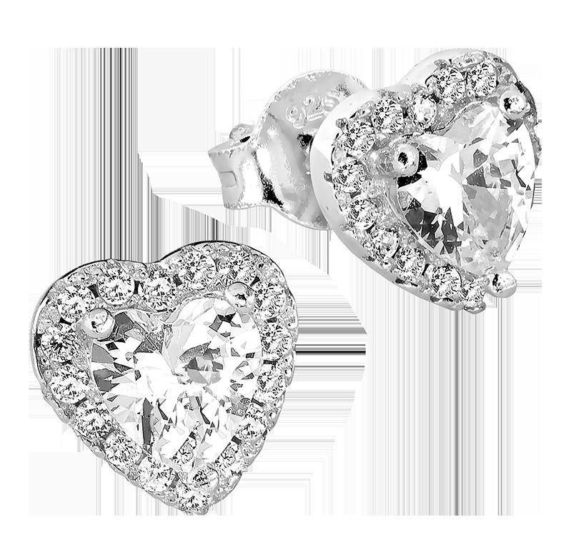 Silber Ohrringe PESS0698