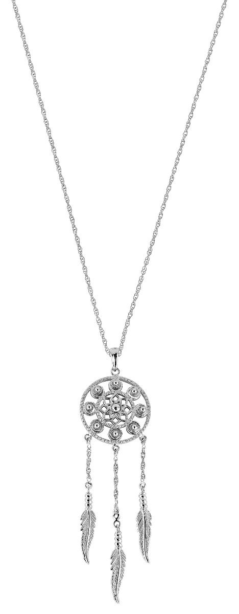 Silber Halskette G61024 70.0 RH