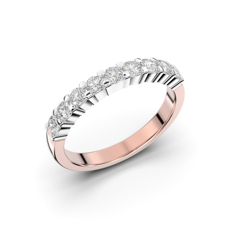 Festive Sophia timanttisormus 0,45ct 351-045-PV