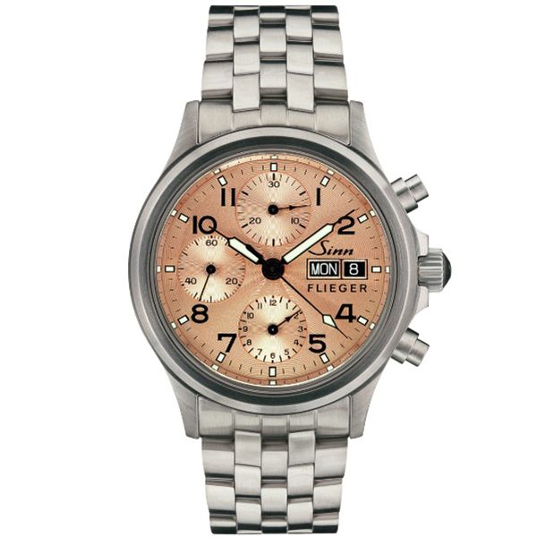 Sinn Chronograph 356 Sa Pilot II 356.074