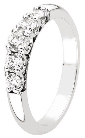 Romanssi   Diamantring 206-054