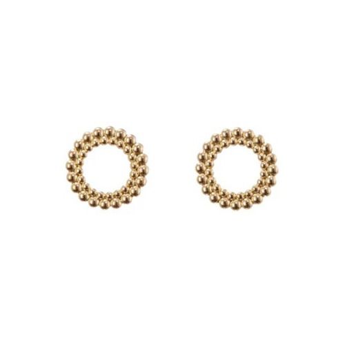 Kalevala Circle of Light Earrings 3669485T