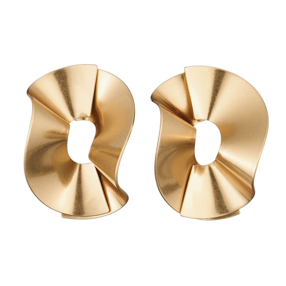 Kalevala Vetovoima Earrings (Round) 3670181T