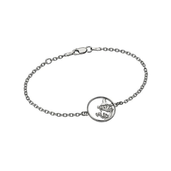 Lumoava x Moomin Seikkailu Armband 14/15.5 cm MO531500155