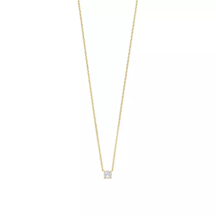 Ti Sento Milano Halskette 3894ZY/42