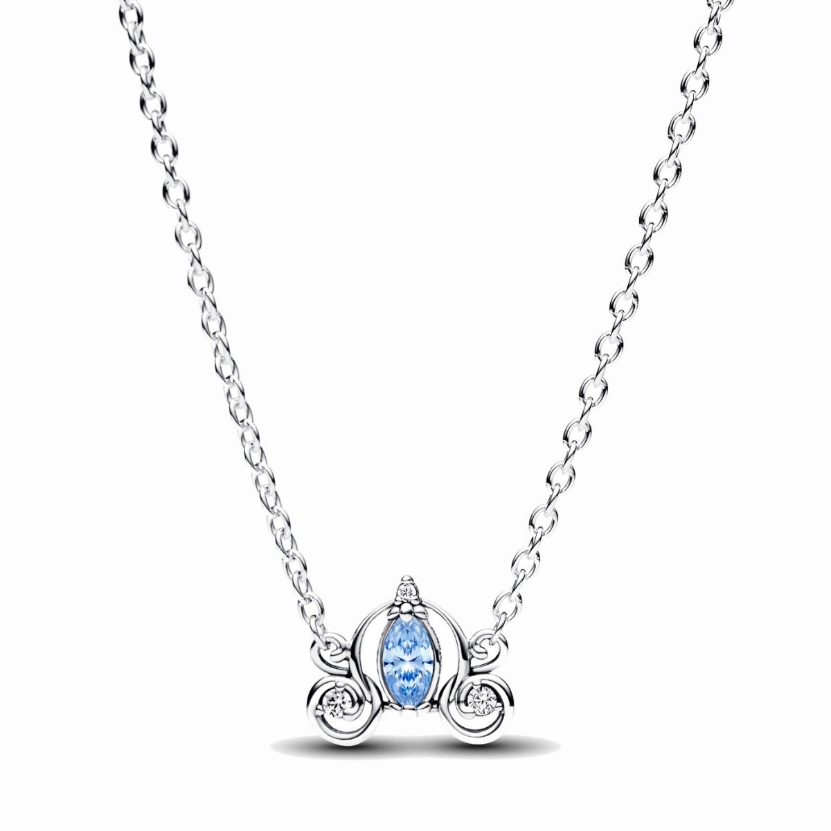 Pandora Disney Cinderella’s Carriage Collier Halskette 393057C01-45