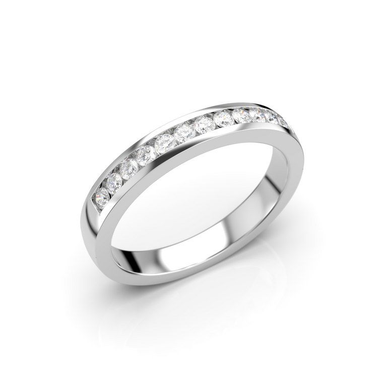 Festive Venice timanttisormus 0,24ct 400-024-VK