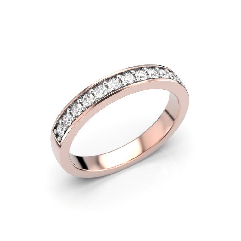 Festive Ariel timanttisormus 0,24ct 402-024-PK