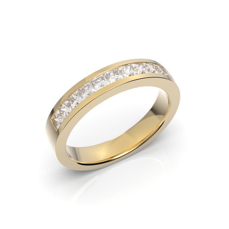 Festive Venice Princess timanttisormus 0,55ct 406-055-KK