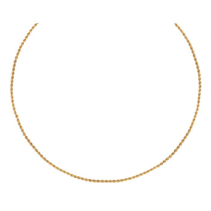 Kultainen codellketju 40HVC 91/4 45.0 375