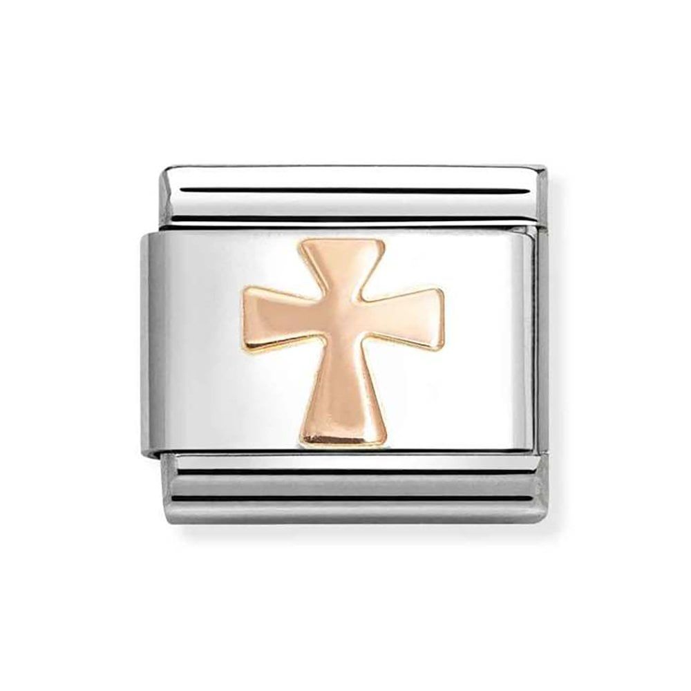 Nomination Classic 9K Rosegold Risti 430104/56