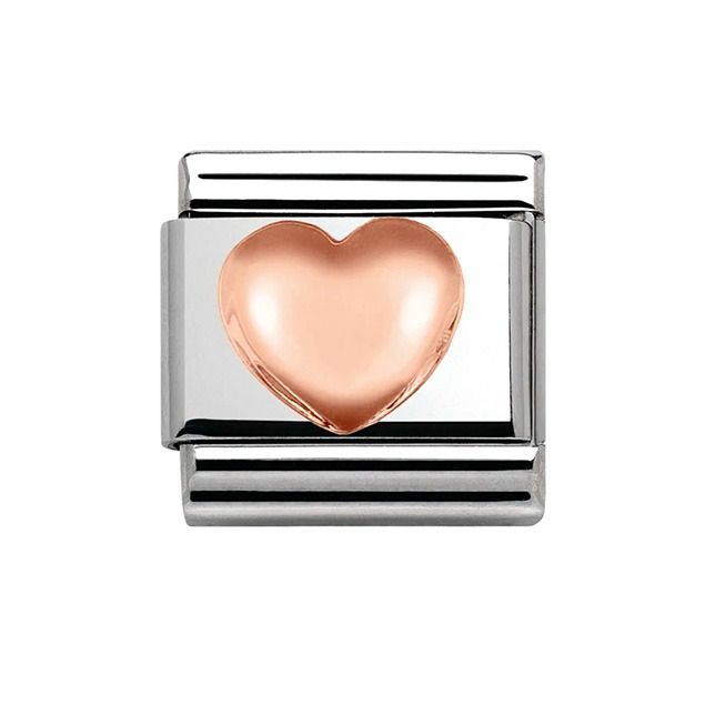 Nomination Classic sydän 430104/22