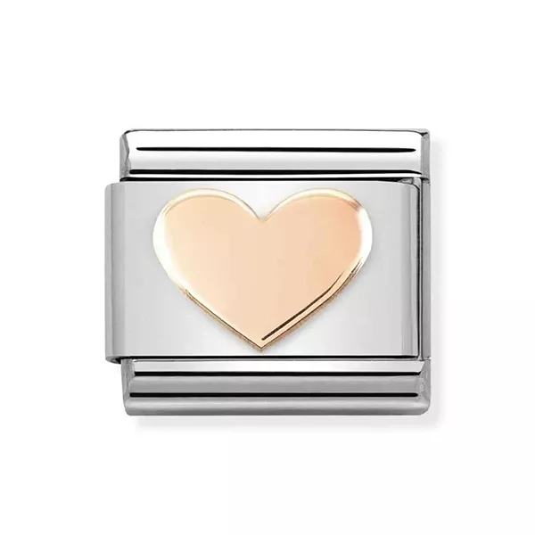 Nomination Classic sydän 430104/37