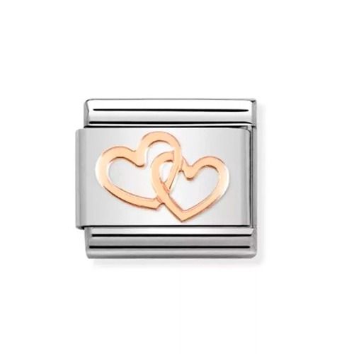 Nomination Classic sydämet 430104/41