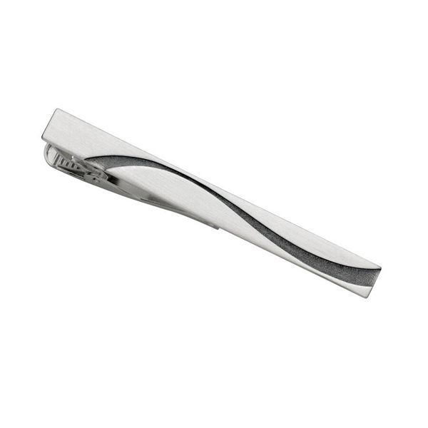 Silberne Krawattenklammer 444000000