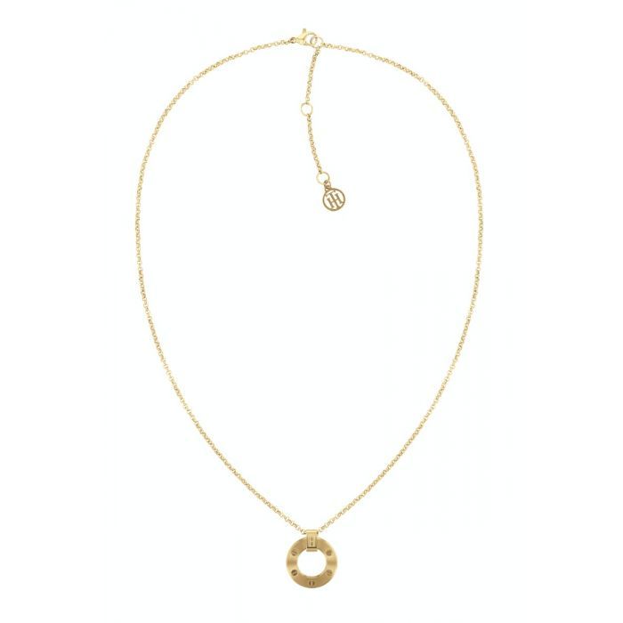 Tommy Hilfiger Hardware Halskette THJ2780605