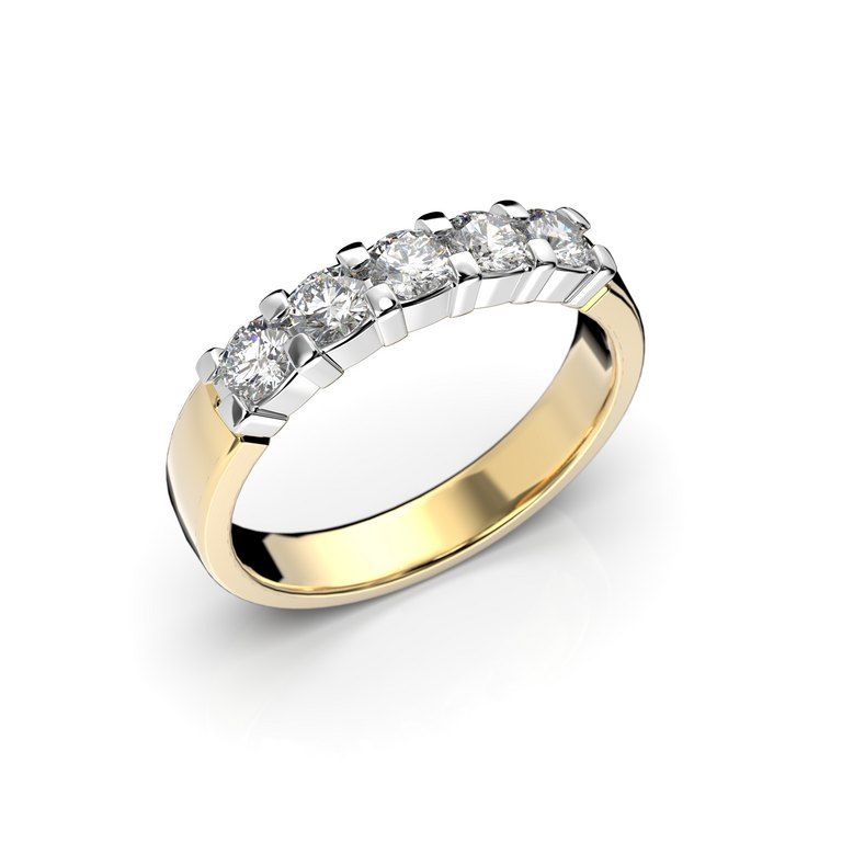 Festive Sophia timanttisormus 0,50ct 479-050-KV