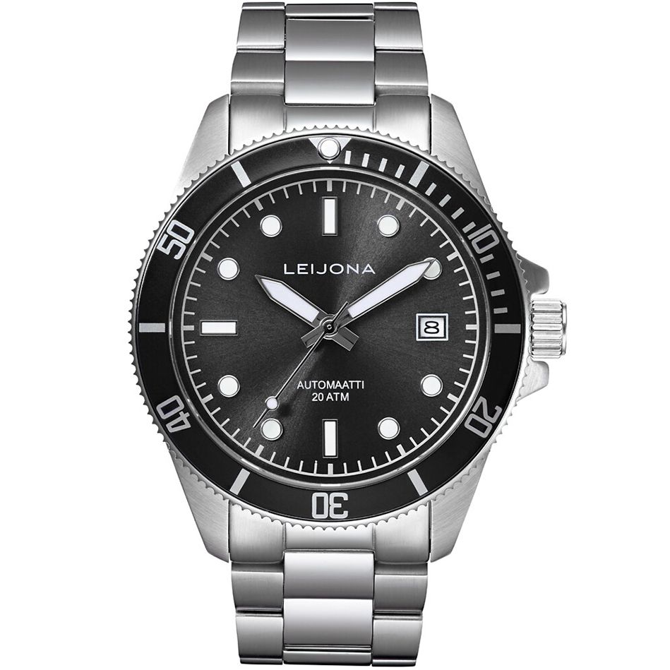 Leijona Sport Järwi Wetsuit Black 5012-2551