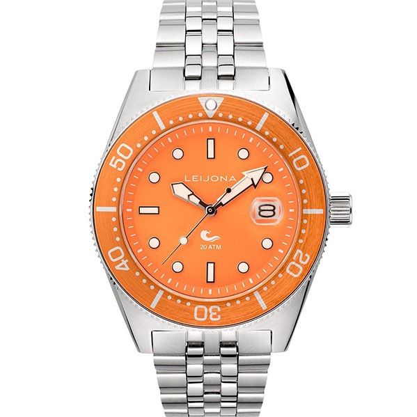 Leijona Sport Tyrsky Orange 5012-2636