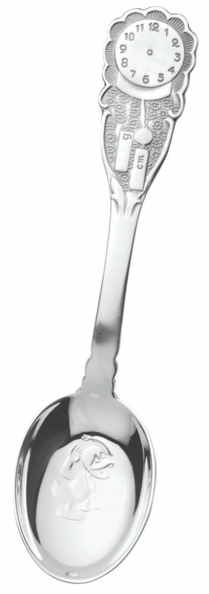 Kummilusikka Kello 521-104