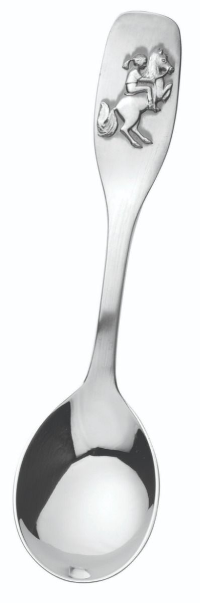 Kummilusikka Ponityttö 521-139-03