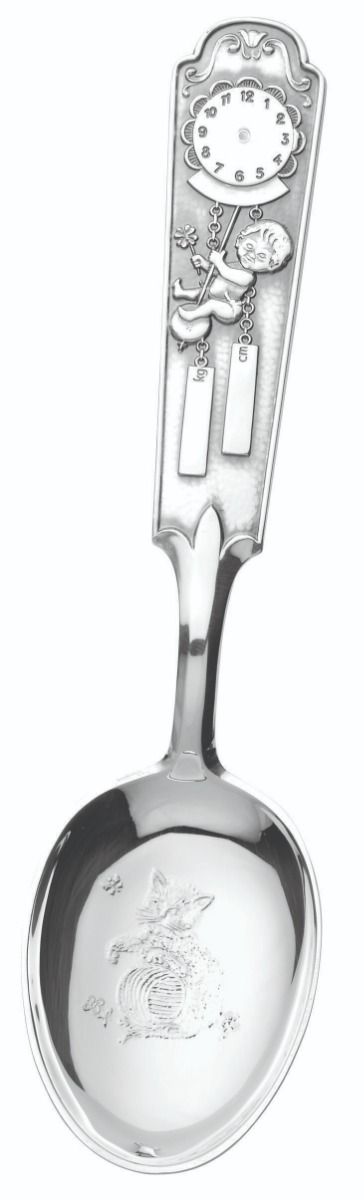 Kummilusikka Kissa ja kello 521-622