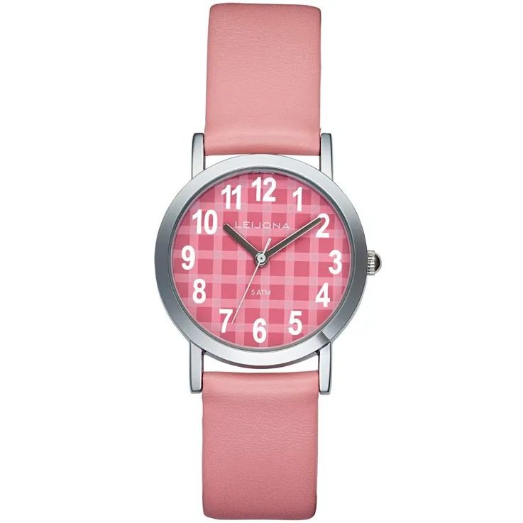 Leijona Waffle Red 5323-912