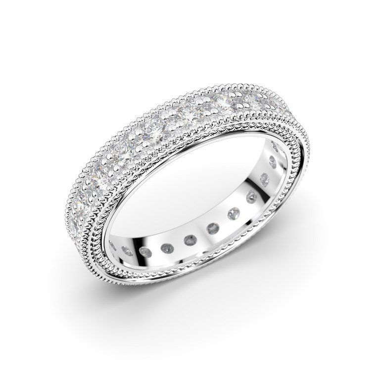 Festive Alexia Allianssi timanttisormus 1,15ct 533-115-VK