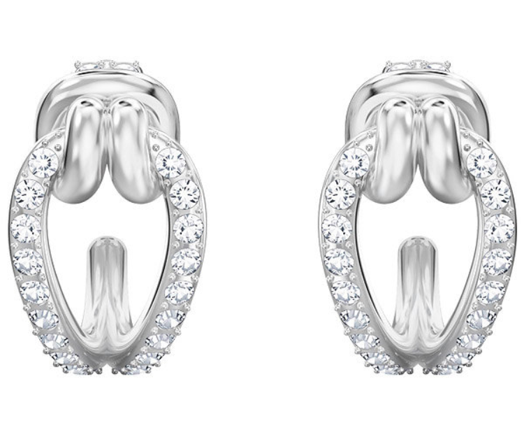 Swarovski Lifelong Hoop Ohrringe 5390814