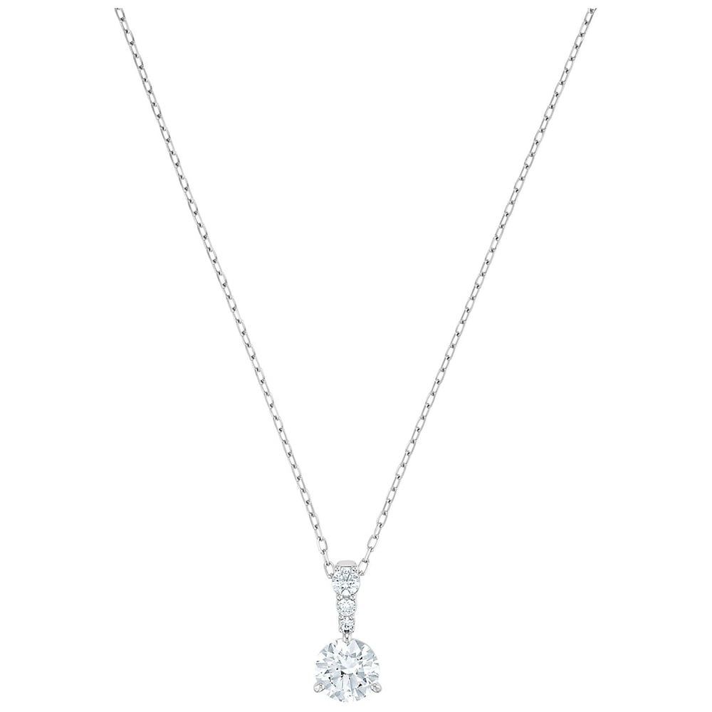 Swarovski Solitaire Halskette 5472635