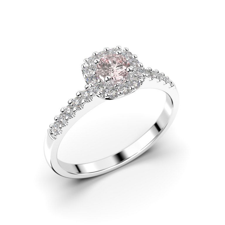 Festive Janette Morganiitti 0,40ct 566-040M-VK