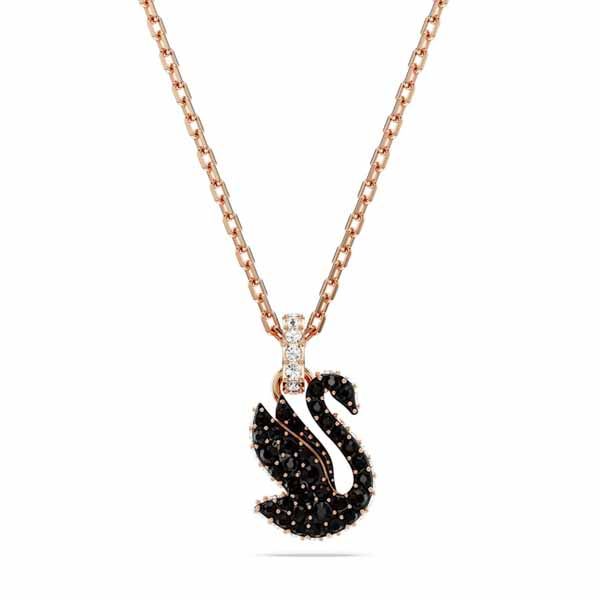 Swarovski Iconic Swan Halskette 5678046