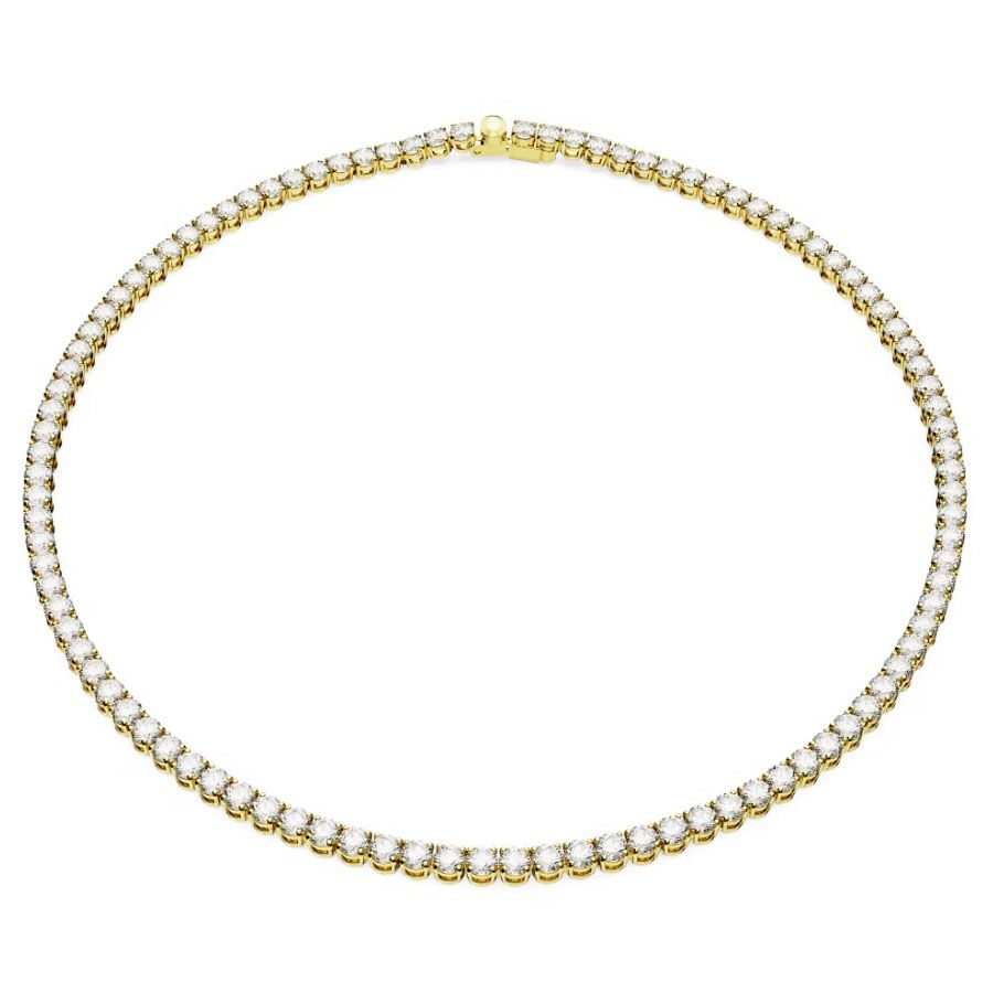Swarovski Matrix Tennis Halskette 5681795