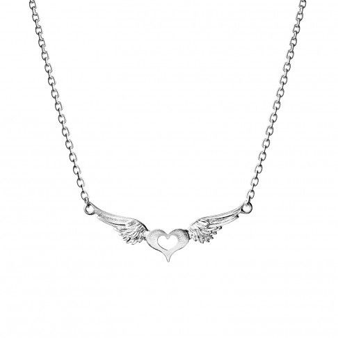 Lumoava Rakkain Halskette 570800000