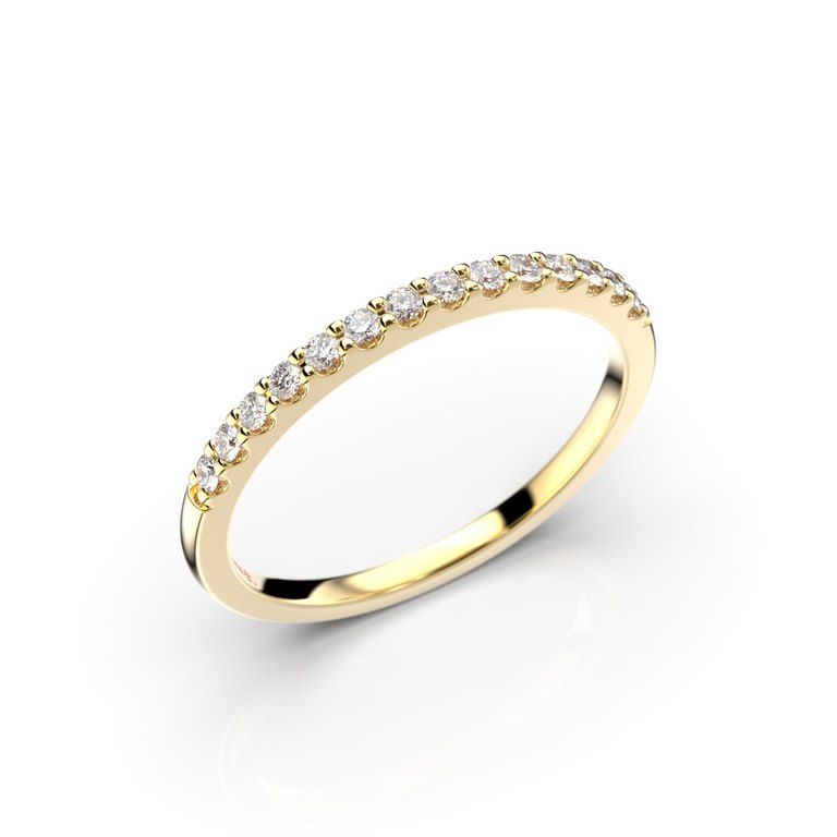 Festive Jessica timanttisormus 575-012-KK