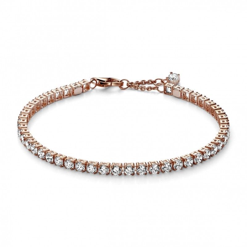 Pandora Rose Sparkling Tennis Armband 20 cm 581469C01