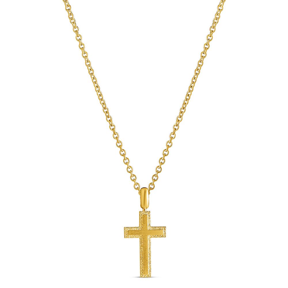 Lempikoru Valo ristikaulakoru, kullattu 5913000450