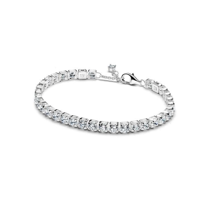 Pandora Sparkling Bold Armband 16 cm 593539C01