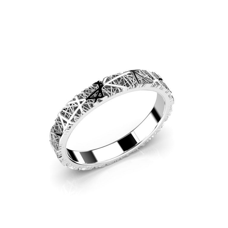 Festive Routa kultasormus 614-000-VK