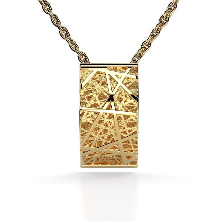 Festive Routa kultariipus 14K 14-622-000R-KK