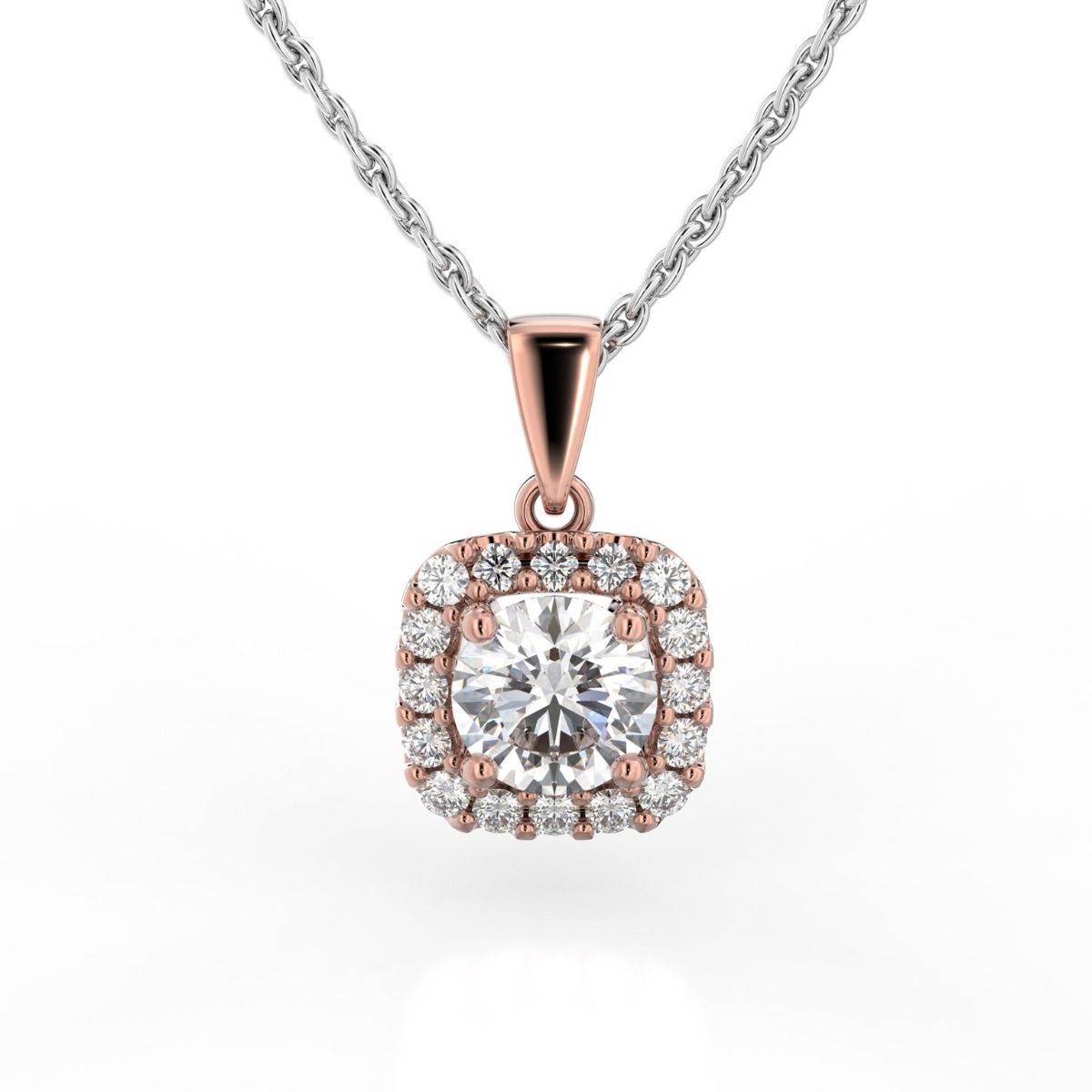 Festive Jemina timanttiriipus, punakulta 633-066-PK