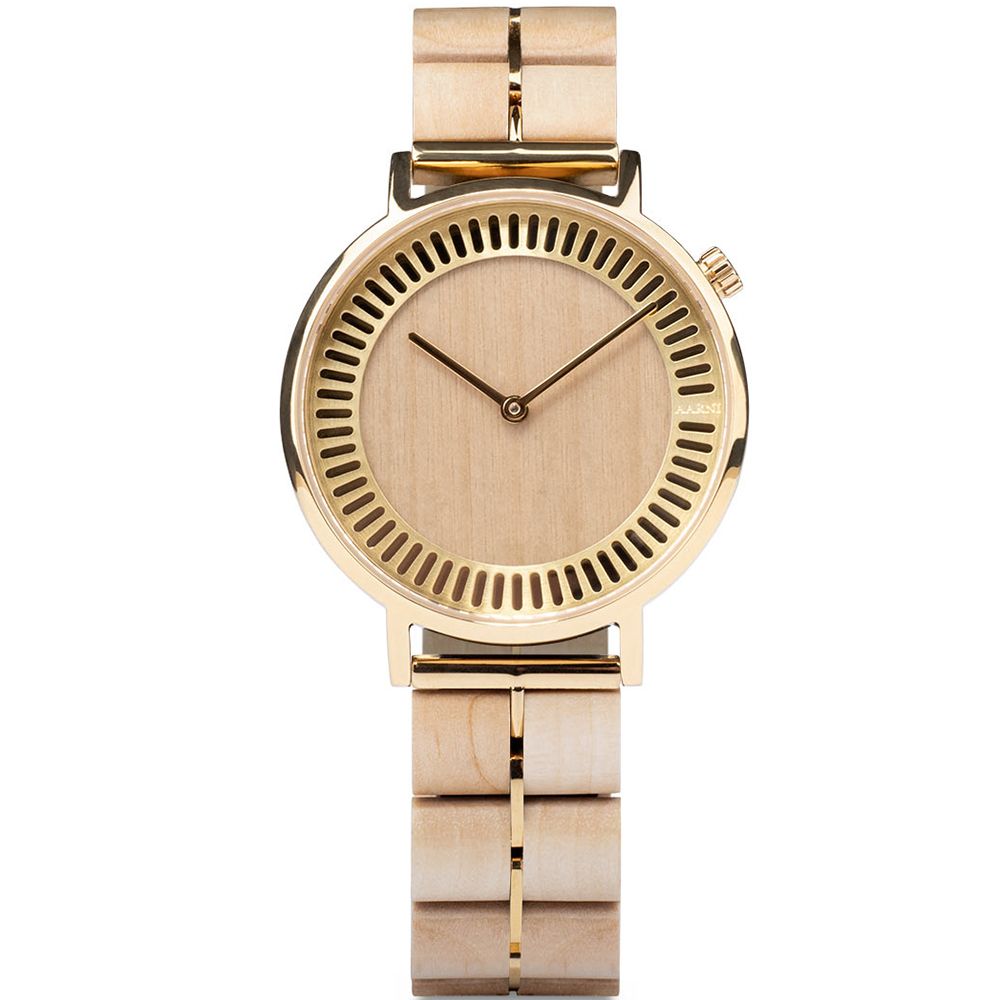 Aarni X Alvar & Aino Aalto A36 Gold 6430066271412