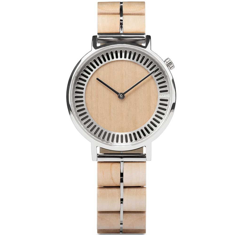 Aarni X Alvar & Aino Aalto A36 Silber 6430066271429