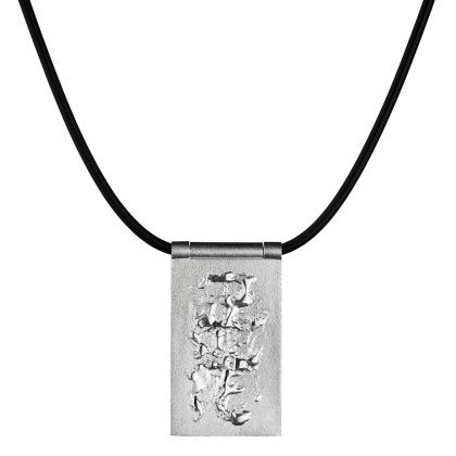 Kalevala Lapland Silver Segreto Halskette 660827