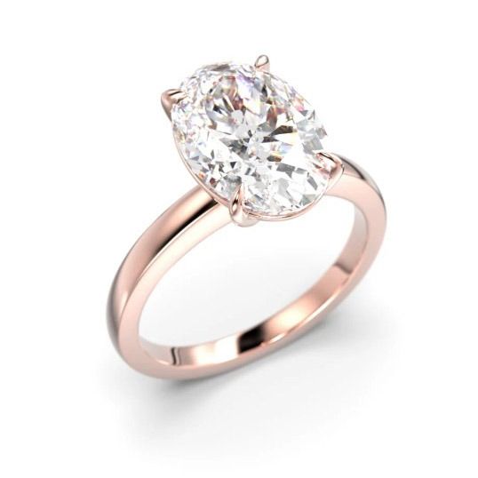 Festive Selena timanttisormus 683-300-PK