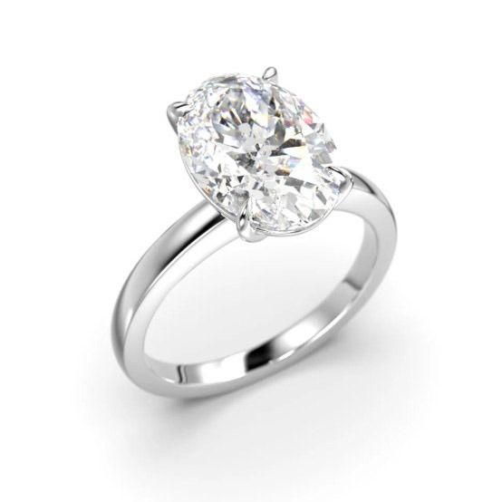 Festive Selena timanttisormus 683-300-VK