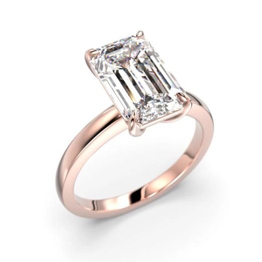 Festive Serena timanttisormus 684-300-PK