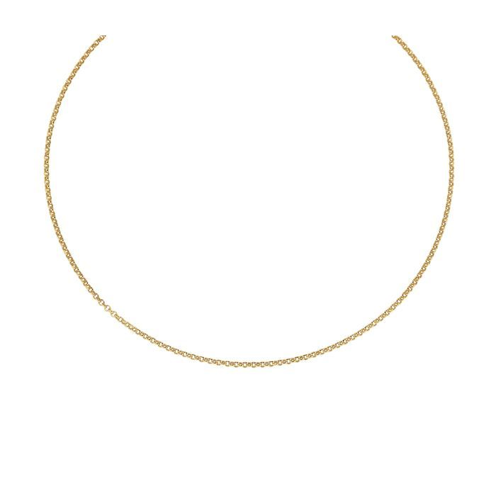 Gold Kette 46 cm 70HVR 59/01
