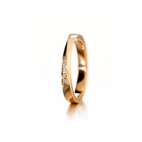 Lumoava Lupaus  Diamantring 723030000